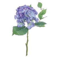 Hortensia blå 39 cm