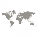 Wallsticker: "World"