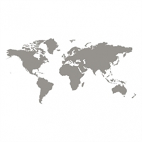 Wallsticker: "World"