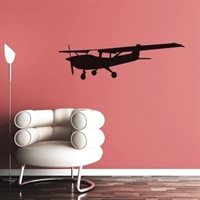 Wallsticker: "Propelfly"